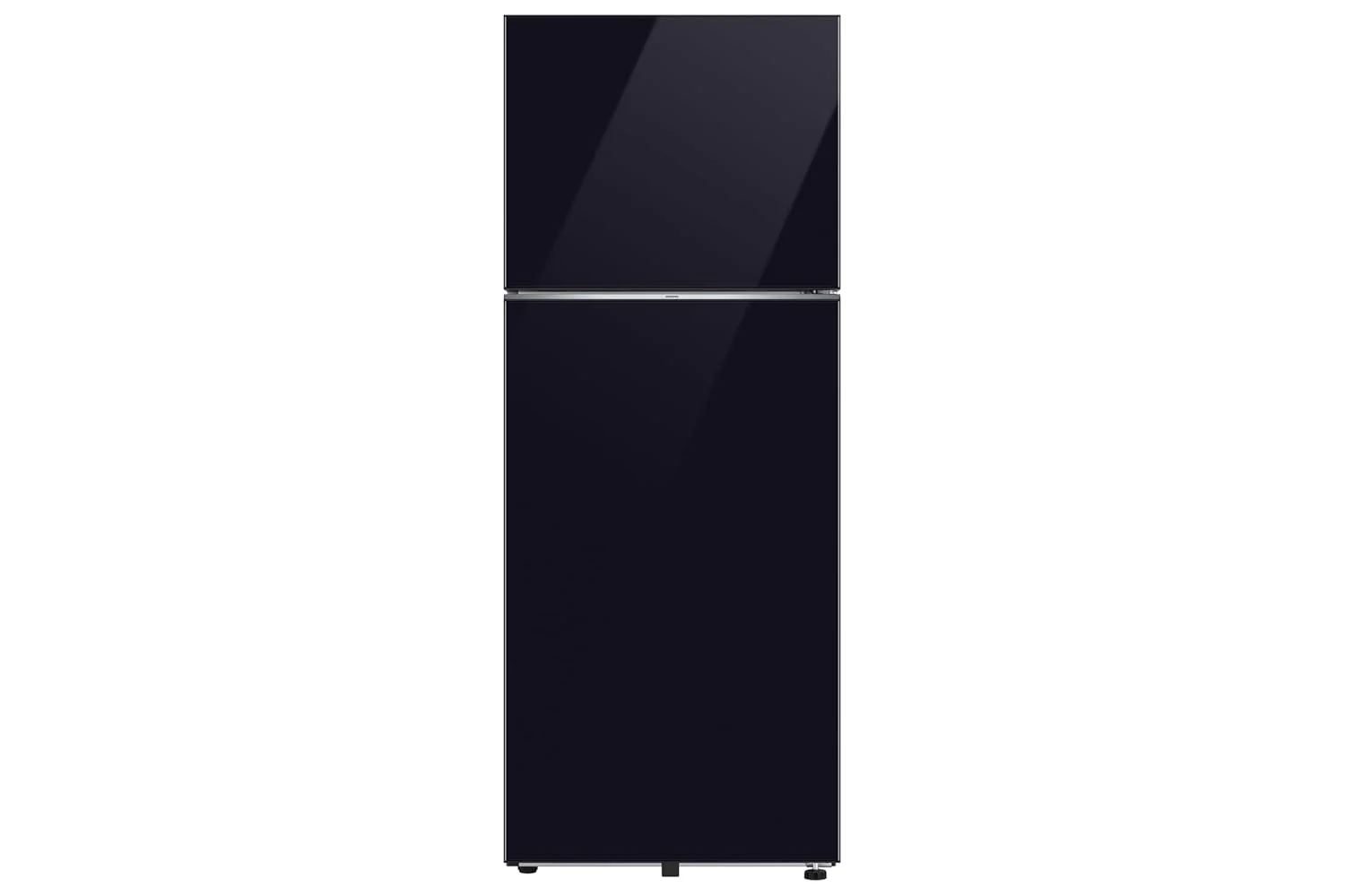 Samsung 467 L, 3 Star, Convertible 5-in-1, Digital Inverter, Frost Free Double Door WiFi Embedded Refrigerator (RT80F51C3BHL, Clean Black)