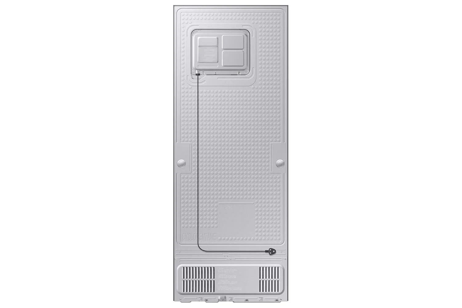 Samsung 467 L, 3 Star, Convertible 5-in-1, Digital Inverter, Frost Free Double Door WiFi Embedded Refrigerator (RT80F51C3BHL, Clean Black) - Image 5