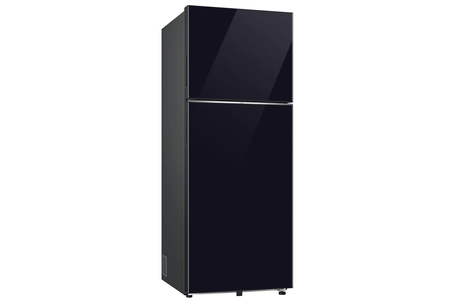 Samsung 467 L, 3 Star, Convertible 5-in-1, Digital Inverter, Frost Free Double Door WiFi Embedded Refrigerator (RT80F51C3BHL, Clean Black) - Image 7