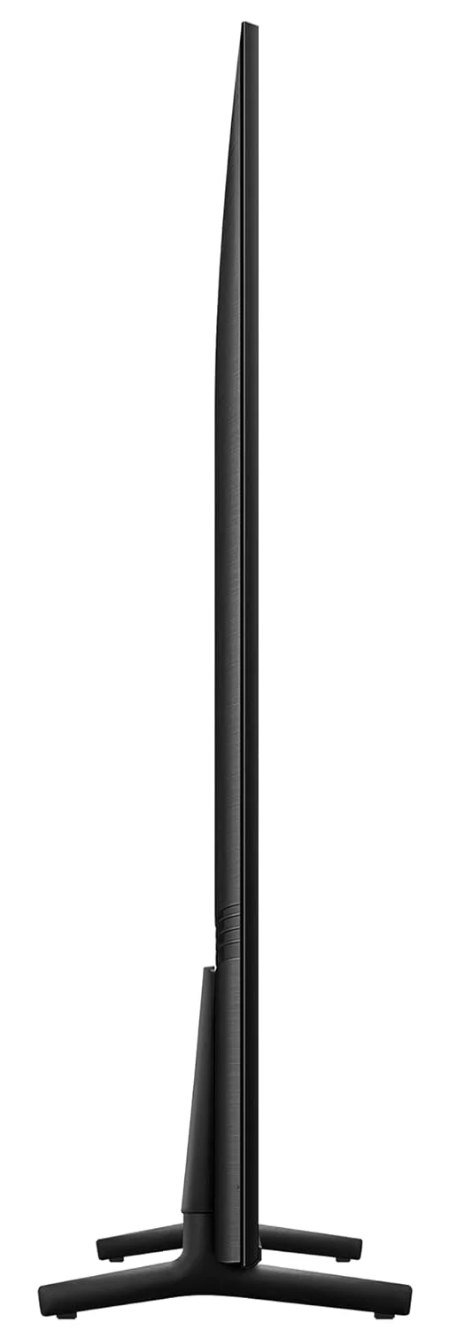 Samsung 55 Inch Crystal UHD 4K Smart TV 55AU8000, HDR, PurColor, Dolby Audio (open box / Wihtout box) - Image 3