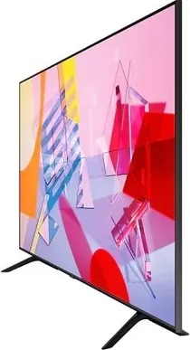 Samsung 55 Inch QLED 4K Smart TV QA55Q60TA HDR, Smart TV, Ultra HD Display (Open box / Without box) - Image 2