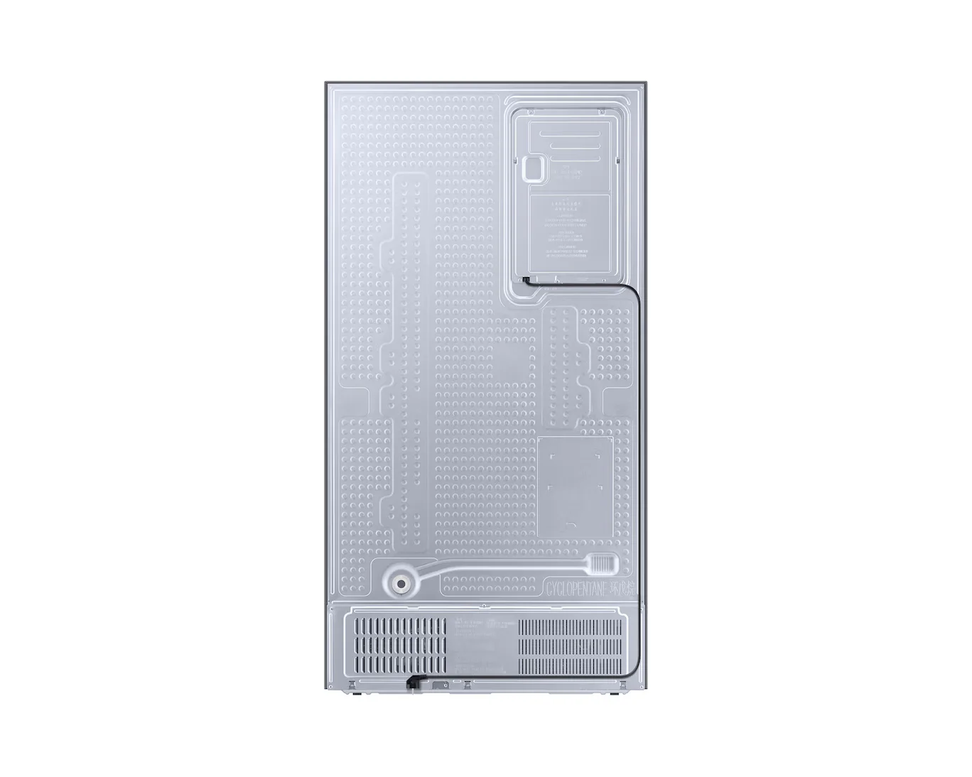 Samsung 615 L Convertible 5-in-1 Side by Side Refrigerator (RS7HCG8543SL) - Image 8