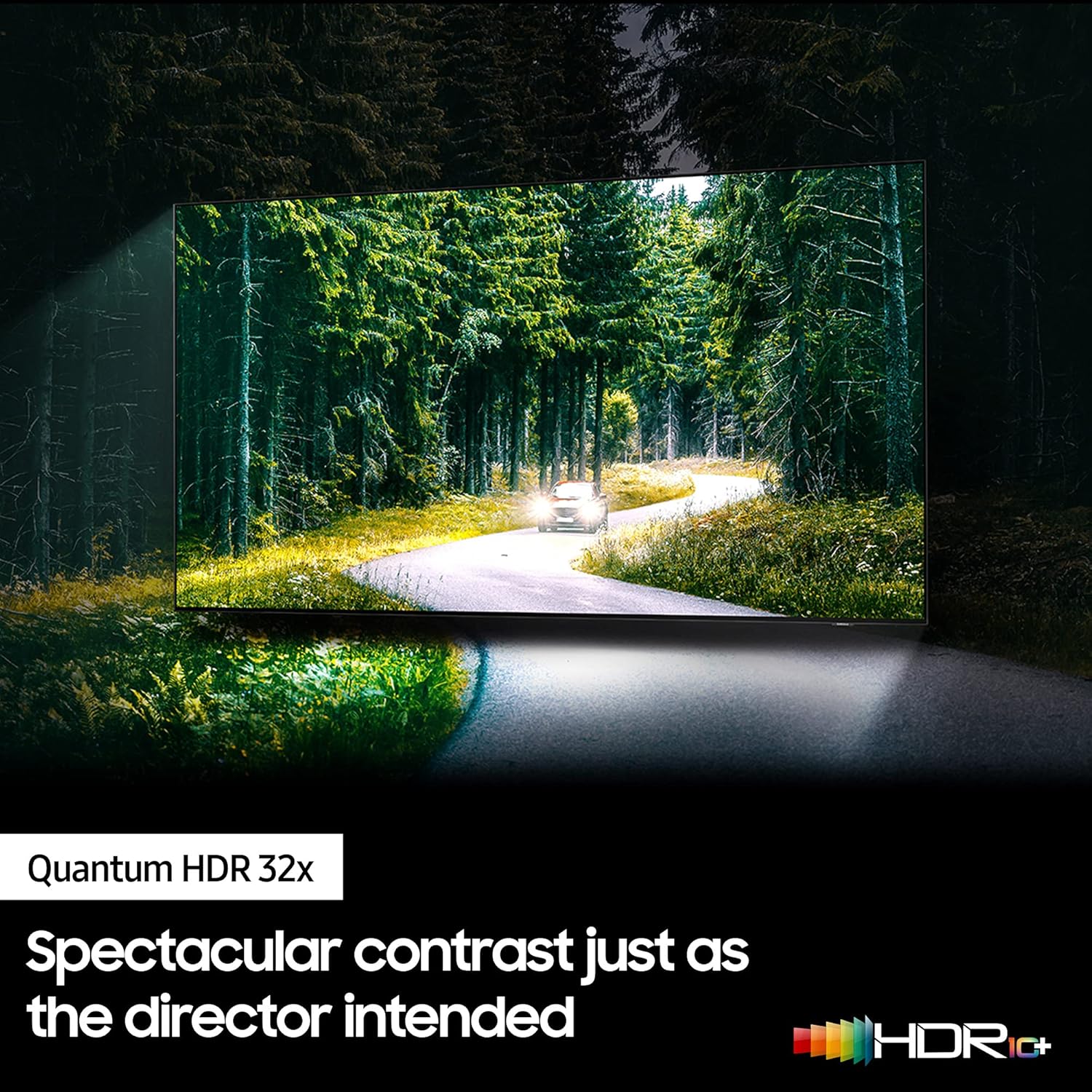 Samsung 65 Inch Neo QLED 4K Smart TV QA65QN90A, 120Hz, Quantum HDR, Dolby Audio (Open box / Without box) - Image 3