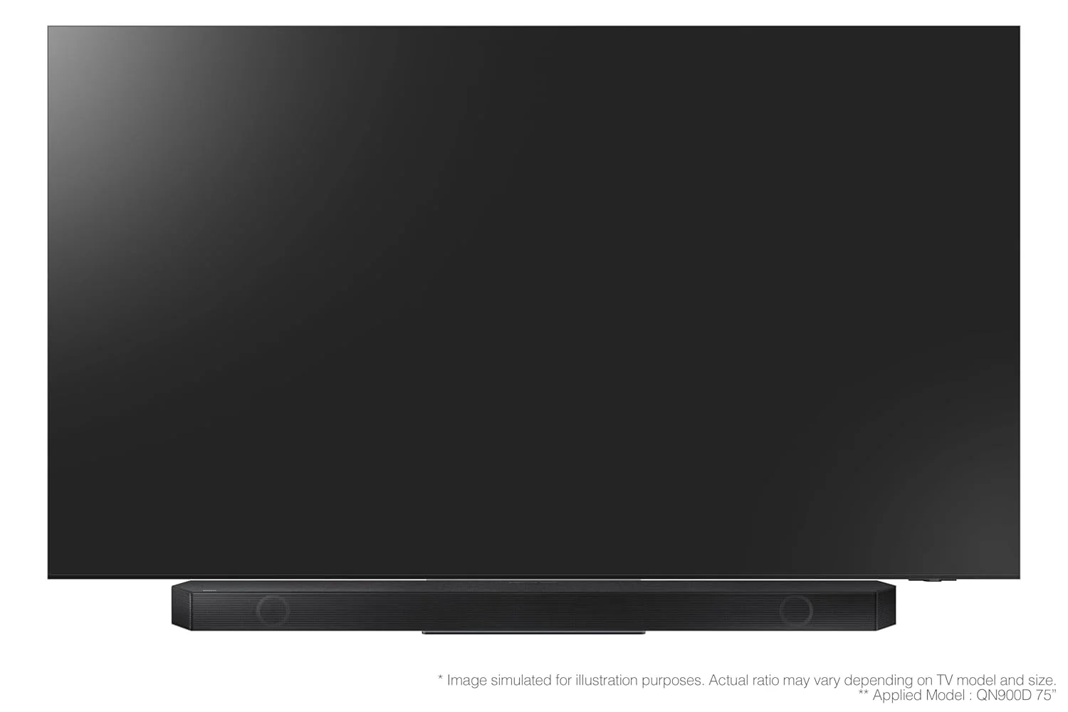 Samsung 656 W 11.1.4 ch (HW-Q990D/XL) Wireless Dolby Atmos Soundbar with Subwoofer, Center/Up/Side Firing Speakers, Surround Sound, Built-in Alexa, AirPlay2, Wi-Fi, Bluetooth, HDMI (Graphite Black) - Image 10
