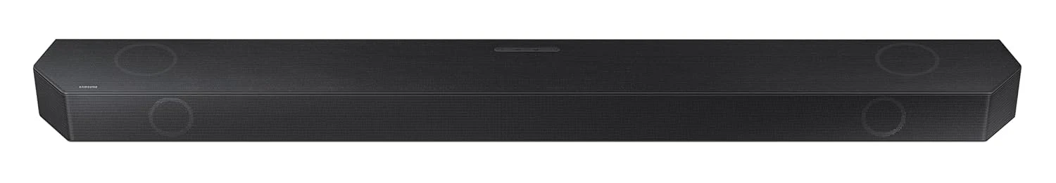 Samsung 656 W 11.1.4 ch (HW-Q990D/XL) Wireless Dolby Atmos Soundbar with Subwoofer, Center/Up/Side Firing Speakers, Surround Sound, Built-in Alexa, AirPlay2, Wi-Fi, Bluetooth, HDMI (Graphite Black) - Image 11