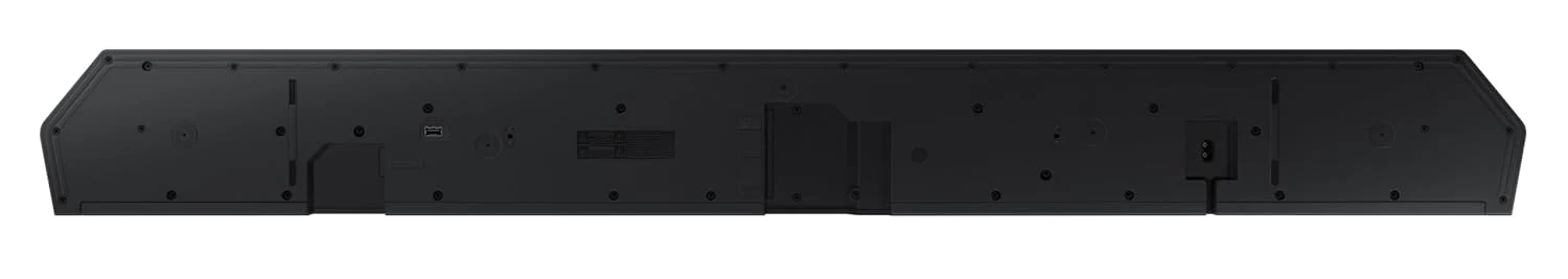 Samsung 656 W 11.1.4 ch (HW-Q990D/XL) Wireless Dolby Atmos Soundbar with Subwoofer, Center/Up/Side Firing Speakers, Surround Sound, Built-in Alexa, AirPlay2, Wi-Fi, Bluetooth, HDMI (Graphite Black) - Image 3