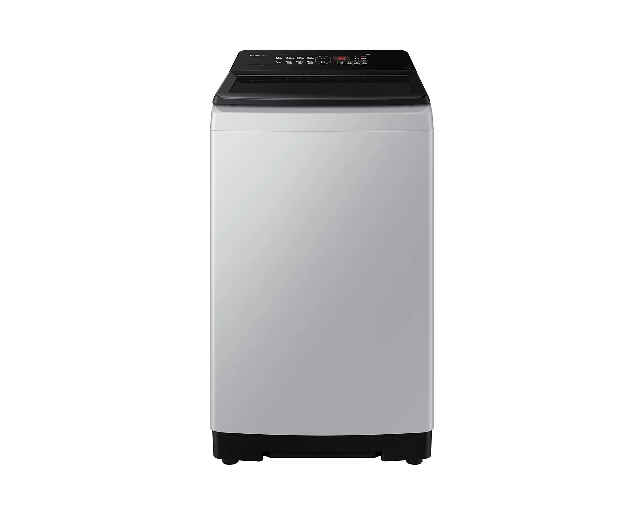 Samsung 7.0 kg Ecobubble™ Top Load Washing Machine, WA70BG4441BY