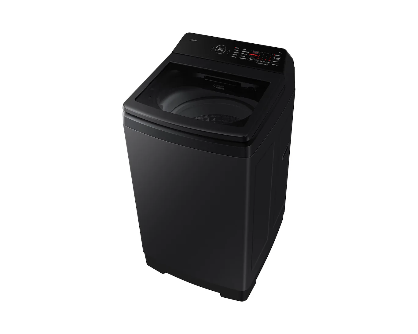 Samsung 8 Kg, 5 Star, AI Energy Mode Wash, Ecobubble, AI VRT+, Super Speed, Soft Closing Door, Wi-Fi, Digital Inverter, Fully-Automatic Top Load Washing Machine (WA80F08E2BTL, Black Caviar) - Image 2