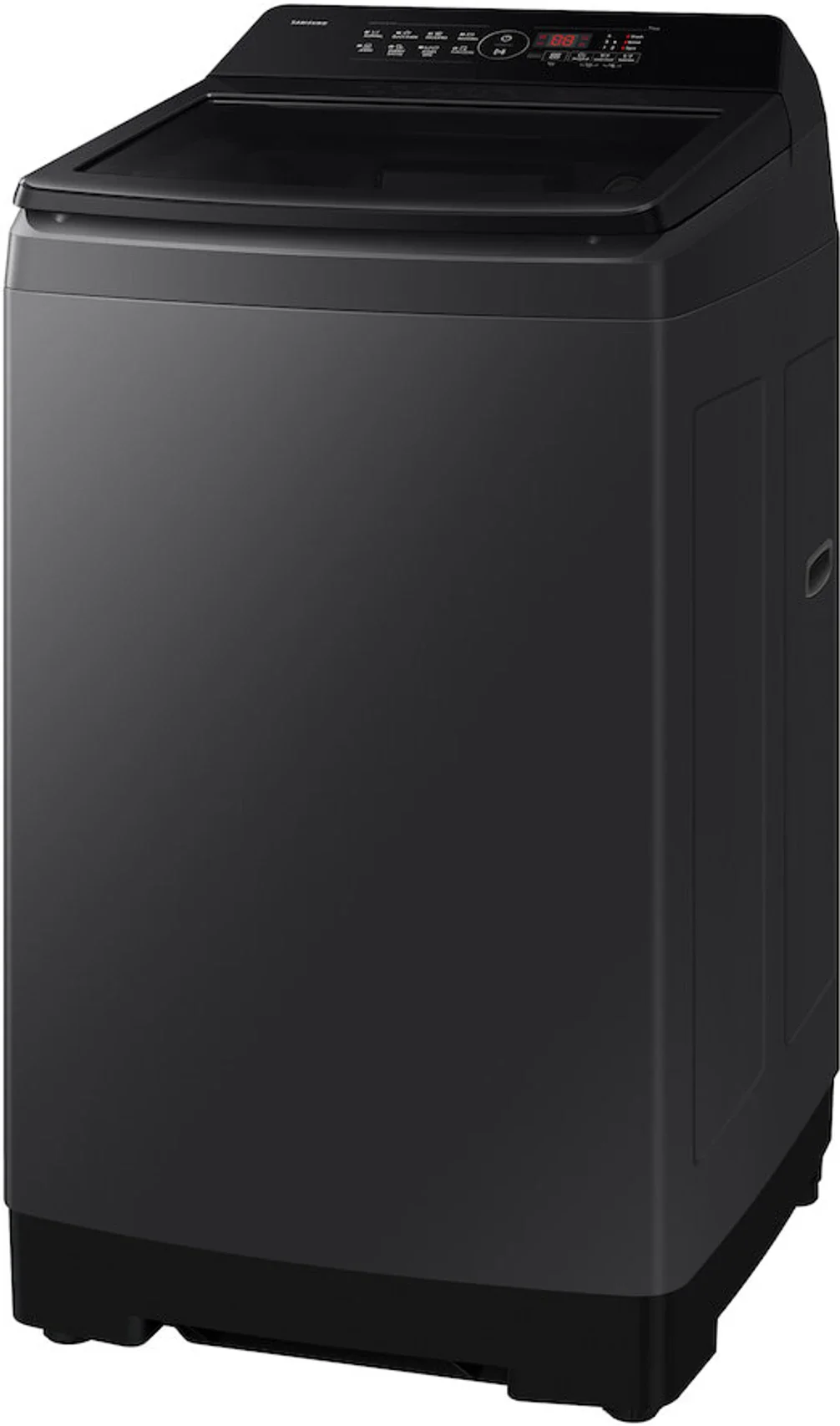 Samsung 8 kg Fully Automatic Top Load Washing Machine | Black | Powerful Wash Performance | Smart Features | WA40F08D1C - Image 4