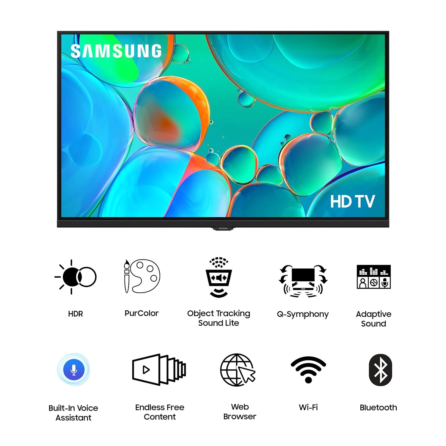 Samsung 80 cm (32 inches) HD Smart LED TV UA32H4520FUXXL - Image 10