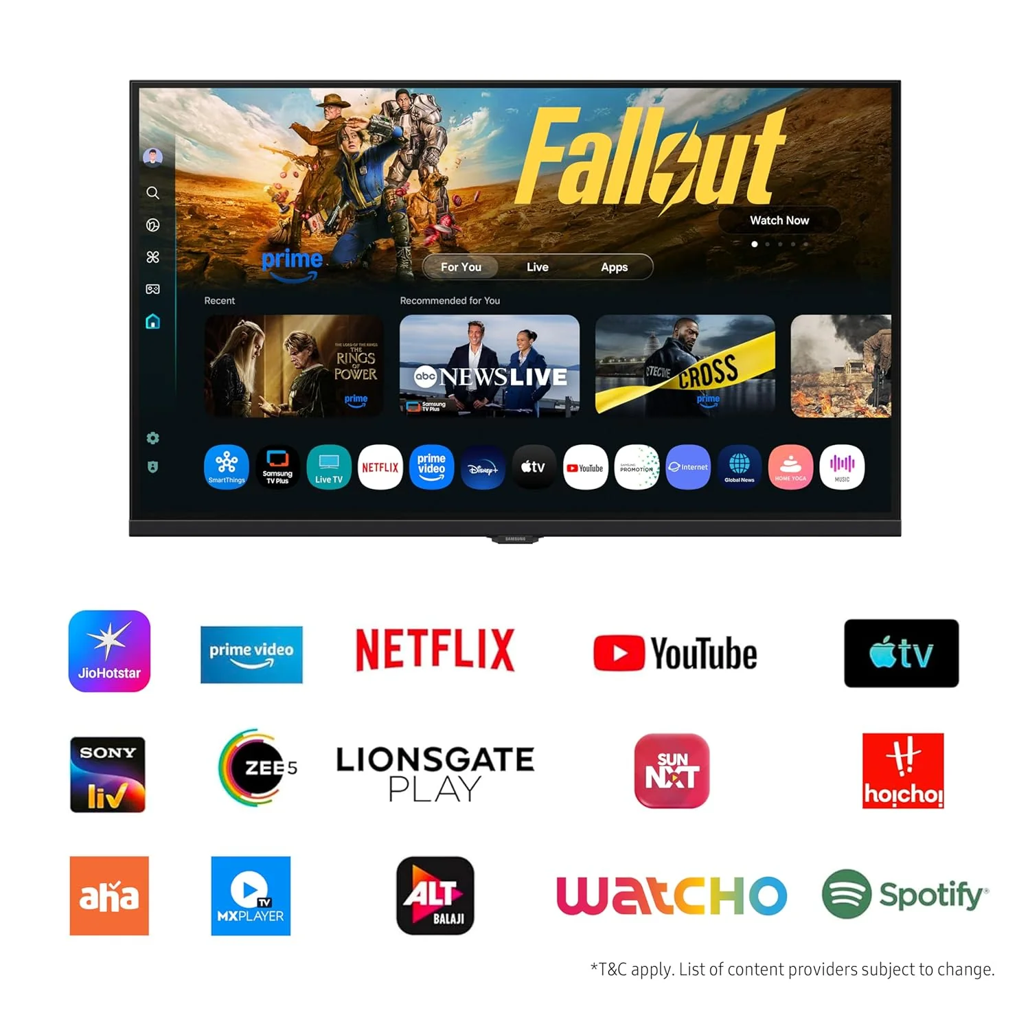 Samsung 80 cm (32 inches) HD Smart LED TV UA32H4520FUXXL - Image 2