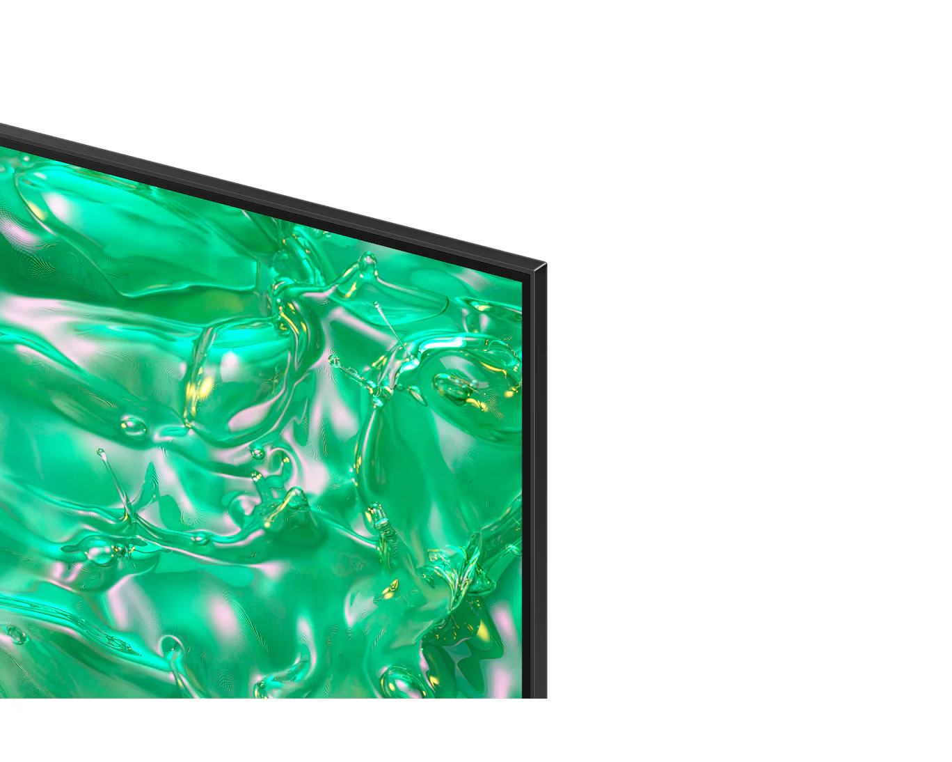 Samsung 85 Inch 4K Smart TV – 120Hz, Tizen, Crystal Processor UA85DU8300UXXL (Open box / Without box) - Image 3
