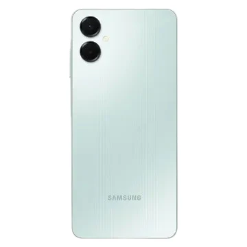 SAMSUNG Galaxy A06 5G (4GB RAM, 64GB, Light Green)