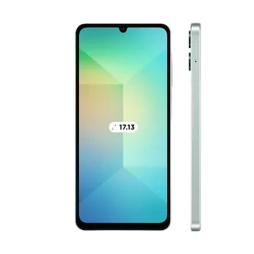 SAMSUNG Galaxy A06 5G (4GB RAM, 64GB, Light Green) - Image 6