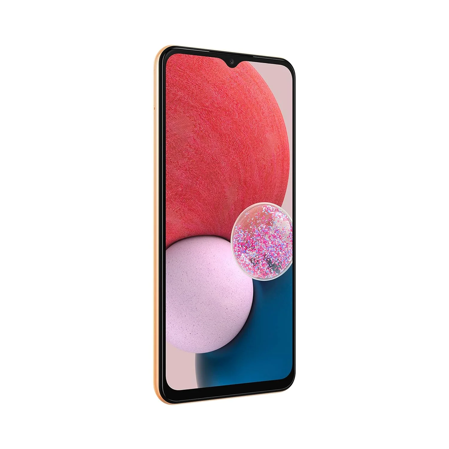 Samsung Galaxy A13 Peach, 6GB RAM, 128GB Storage - Image 3