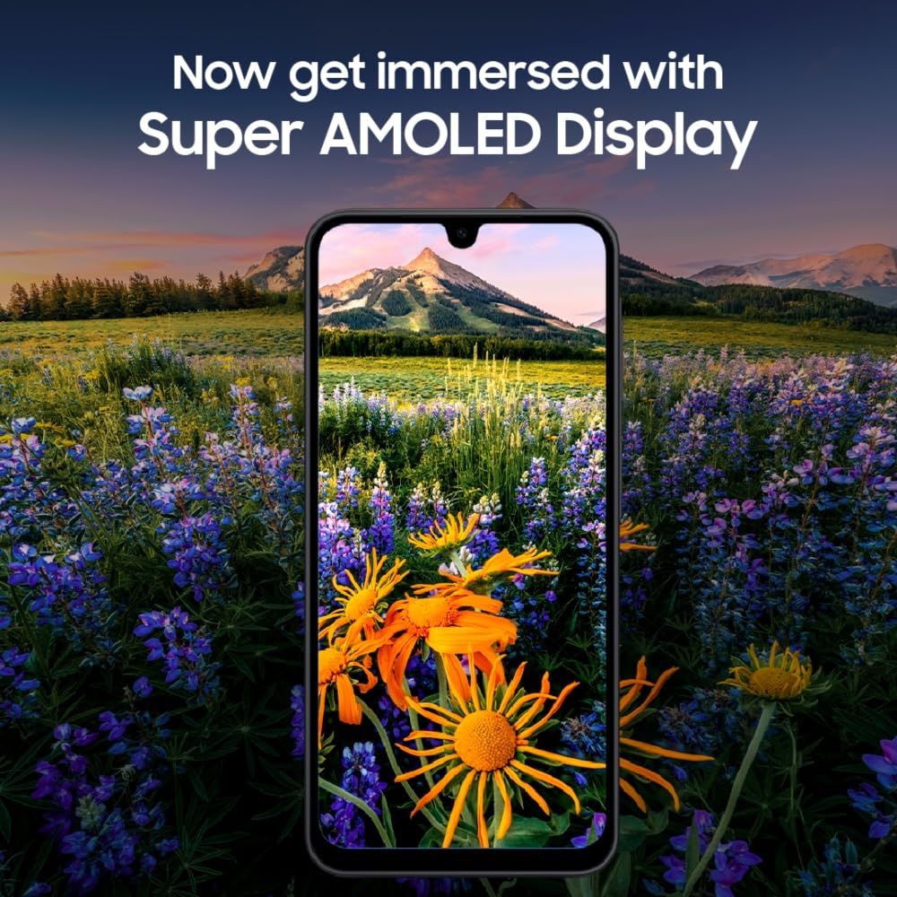 Samsung Galaxy A17 5G (Blue, 6GB RAM, 128GB Storage) | with Travel Adapter | 50 MP No Shake Camera | Gemini Live | Circle to Search | Super AMOLED | Corning Gorilla Glass Victus | 7.5mm Sleek | AI - Image 11