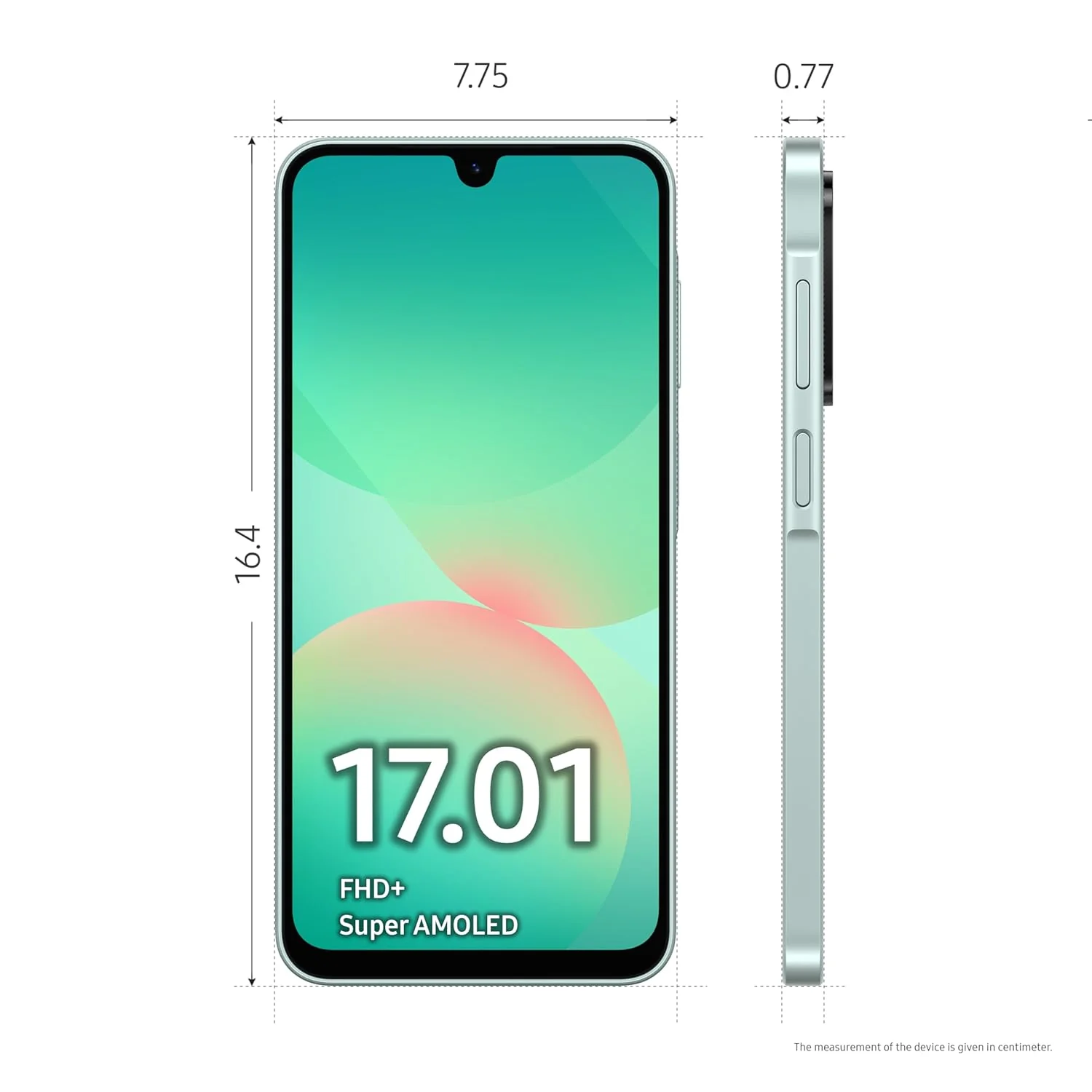 Samsung Galaxy A26 5G (Awesome Mint, 8GB, 128GB) | Awesome Intelligence (AI) | Circle to Search | Gemini Live | FHD+ sAMOLED Display | 50MP OIS Camera | IP67 Rated - Image 5