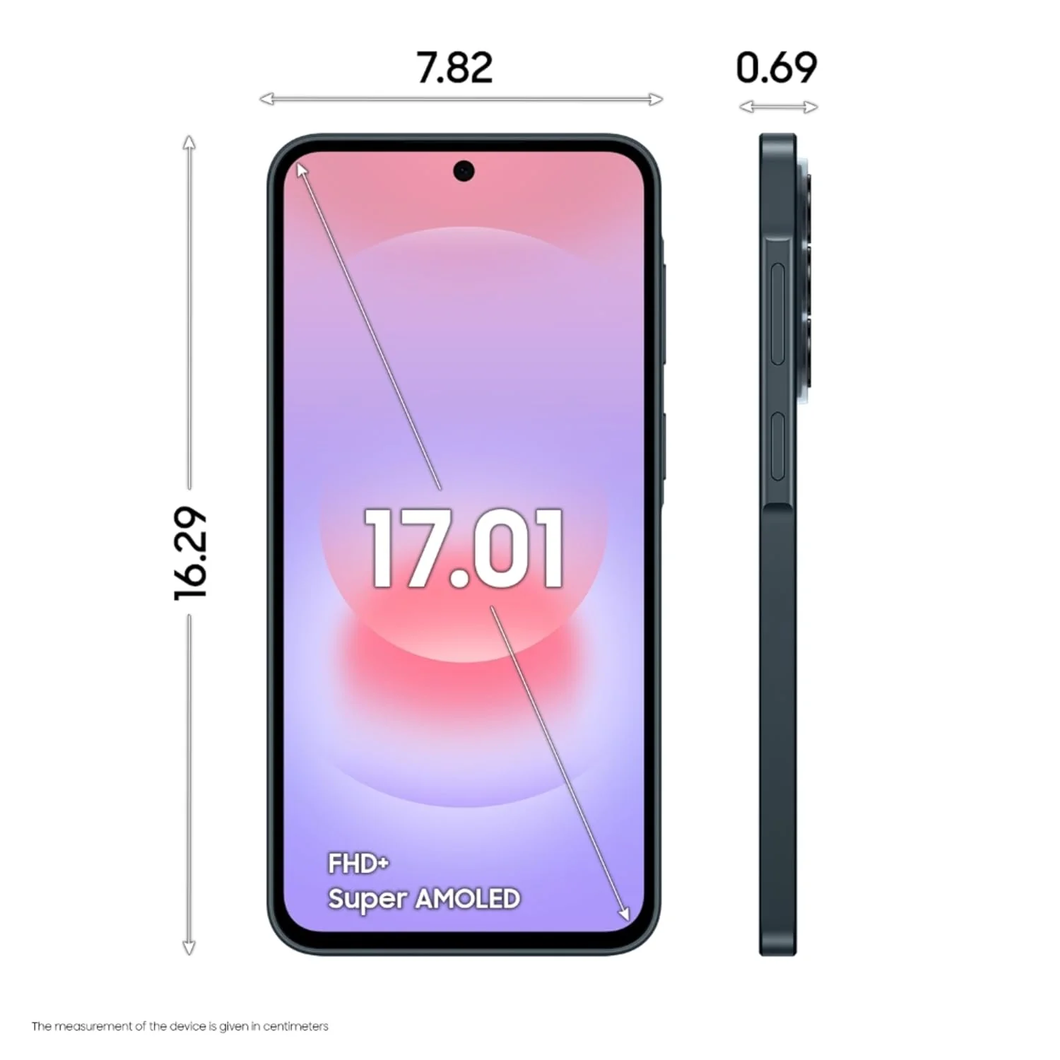 Samsung Galaxy A37 5G (Awesome Graygreen, 8GB RAM, 128GB Storage), Agentic AI, Triple Camera with Nightography Video, 2 Days Battery Life, 6 Gen OS Upgrades, IP68, 7.4mm Sleek - Image 8