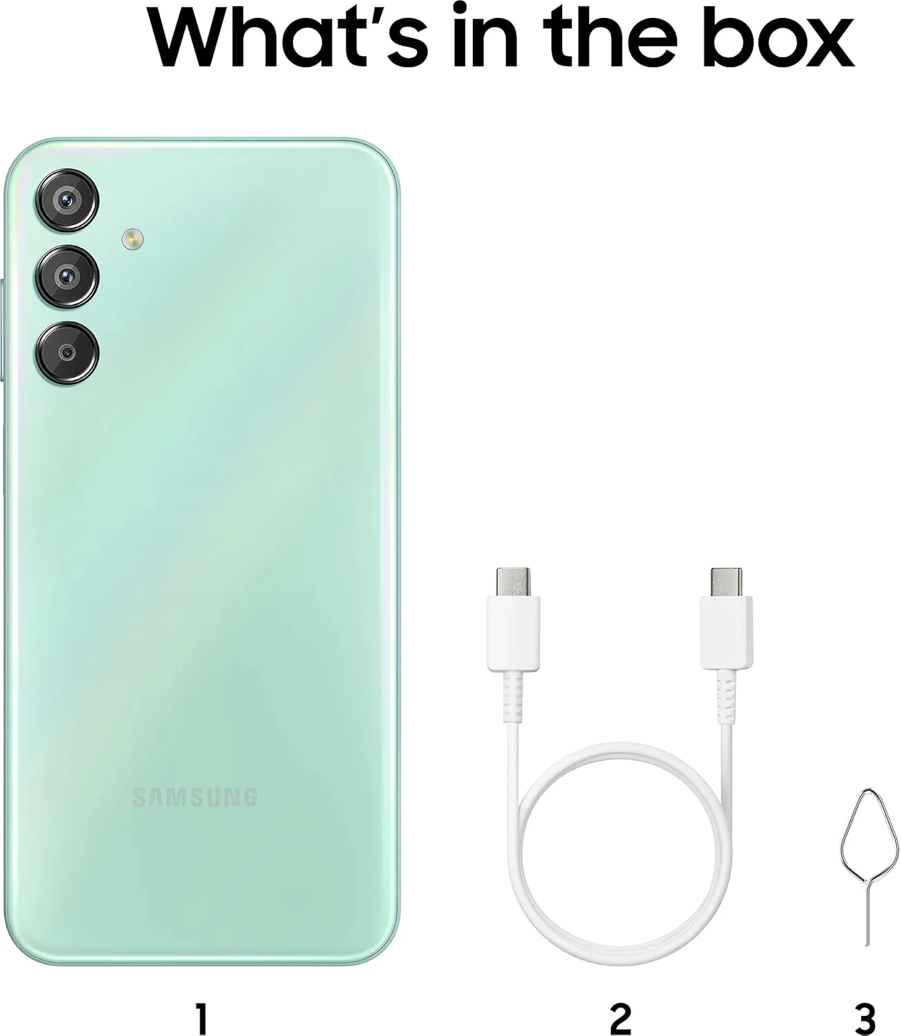 Samsung Galaxy F15 5G (4GB RAM, 128GB Storage) – 6000mAh Battery | sAMOLED Display | 50MP Triple Camera - Image 5