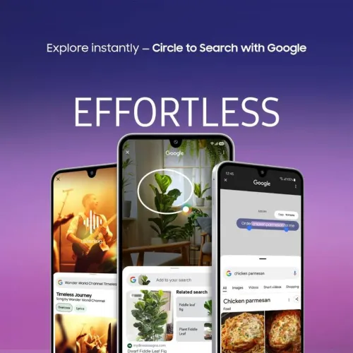 Samsung Galaxy F17 5G (4GB RAM / 128GB Storage) 6x OS Upgrades | AMOLED Display | Corning Gorilla Glass Victus & IP54 (Neo Black) - Image 11
