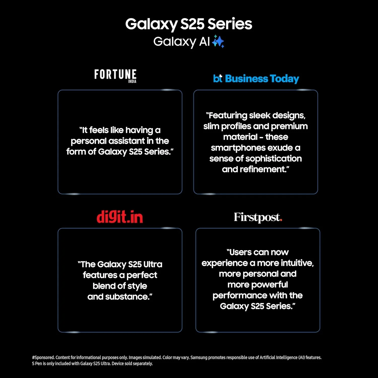 Samsung Galaxy S25 Ultra (12GB RAM, 256GB Storage) i 6.9″ AMOLED+ 120Hz Display - Image 12