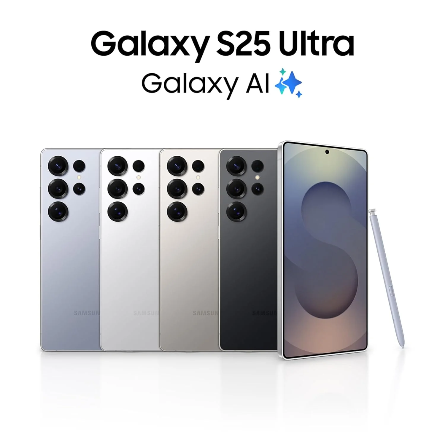 Samsung Galaxy S25 Ultra (12GB RAM, 256GB Storage) i 6.9″ AMOLED+ 120Hz Display - Image 13