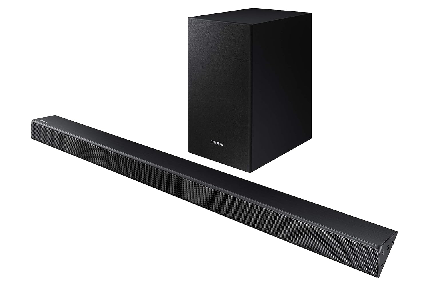 Samsung HW-R550 320 Watt 2.1 Channel Soundbar (Black) (Open Box / Without Box) - Image 12
