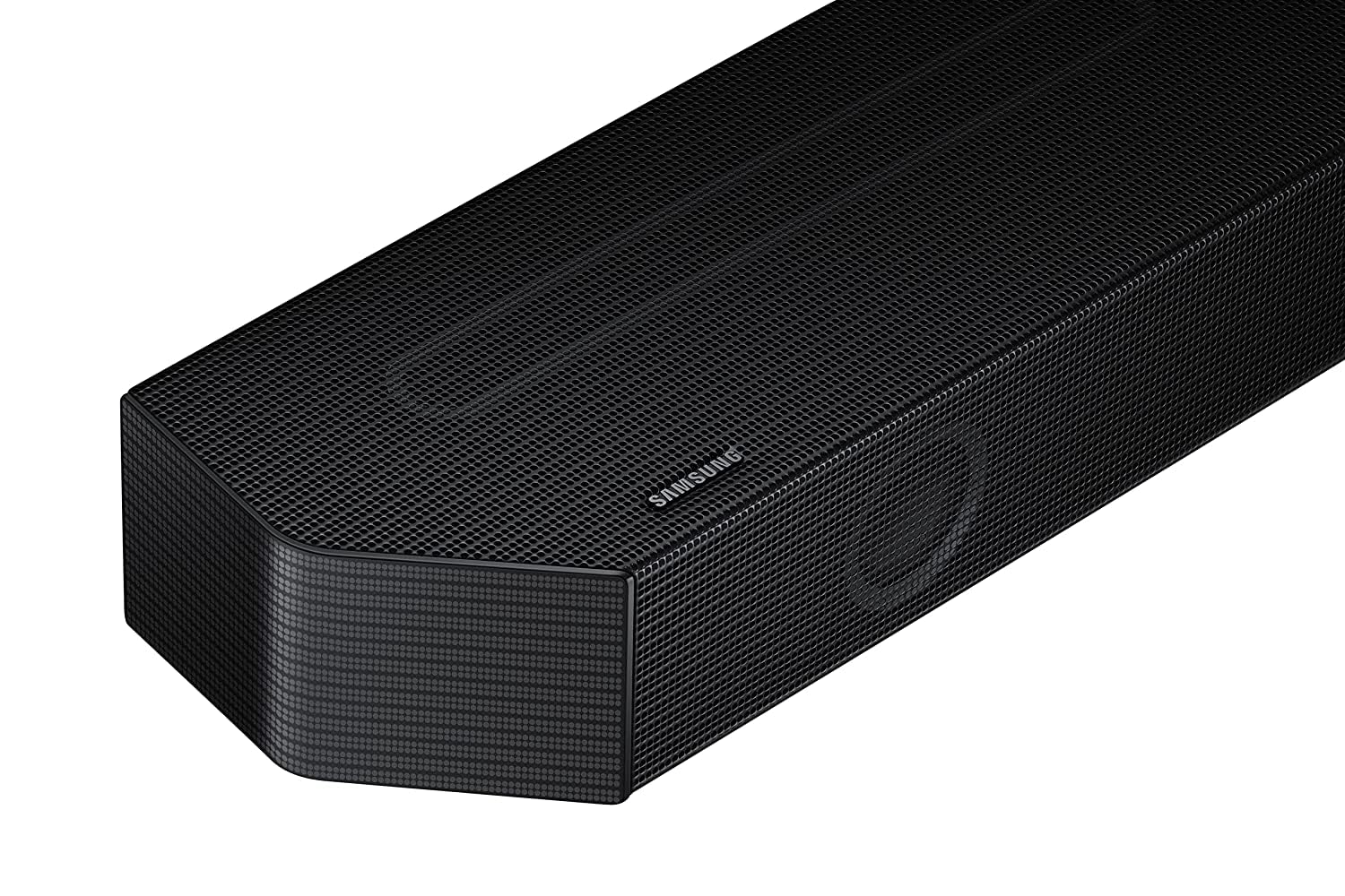 Samsung Q-Symphony Soundbar (HW-Q600C/XL), USB, Bluetooth with 3.1.2 Channel, Wireless Subwoofer, and 2 Up-Firing Speakers, Dolby Atmos Music (Black) - Image 10