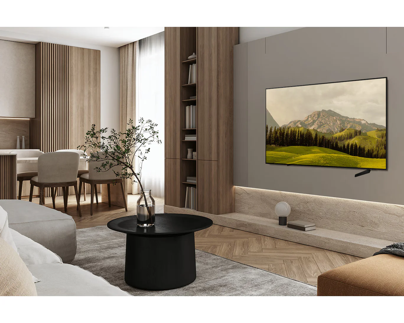 Samsung S85F 65" OLED 4K Smart TV | Vision AI Technology – QA65S85FAELXL - Image 3