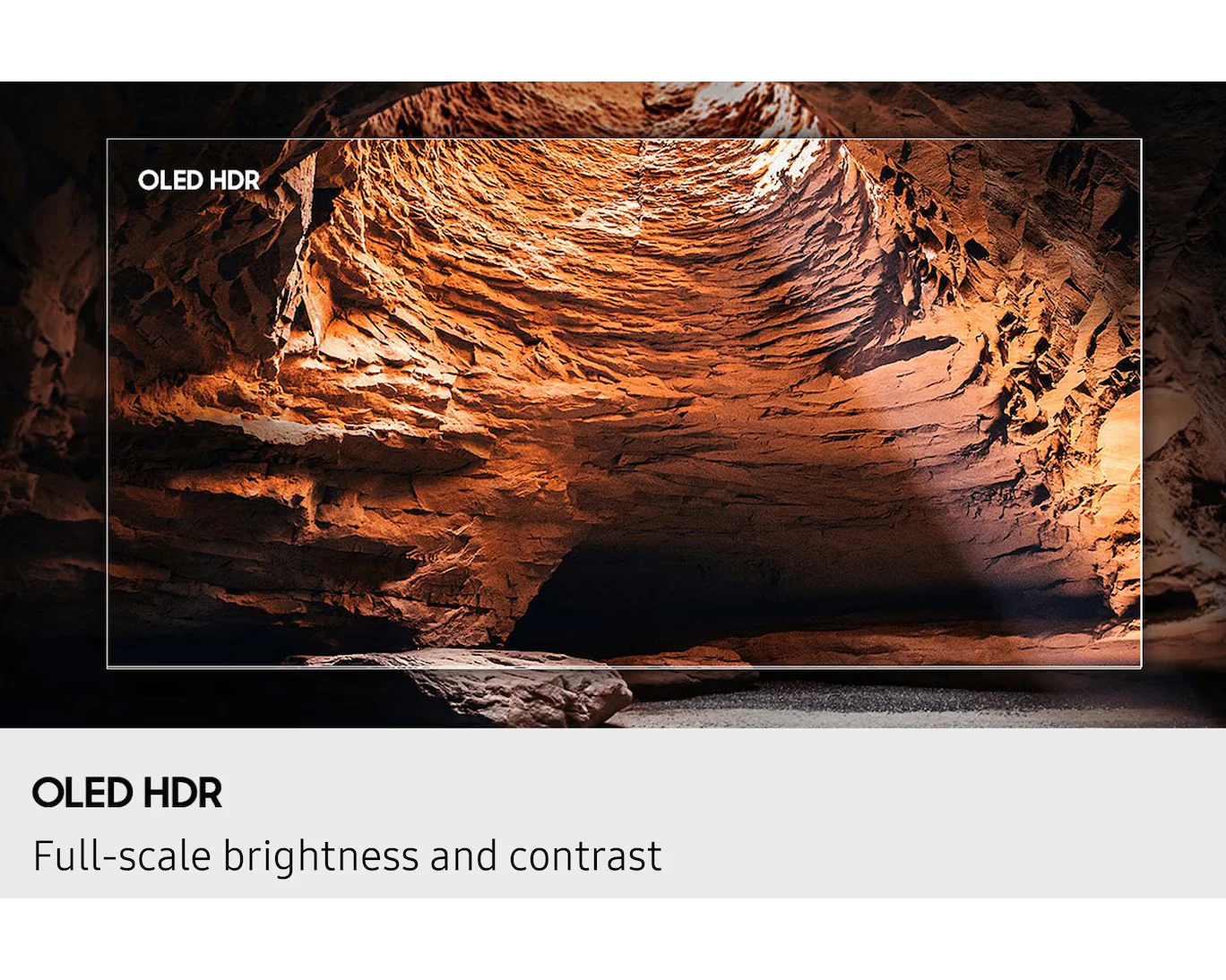Samsung S85F 65" OLED 4K Smart TV | Vision AI Technology – QA65S85FAELXL - Image 6