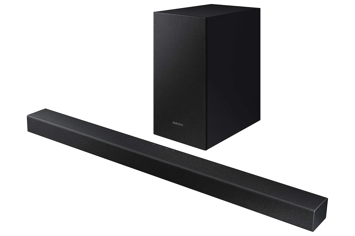 Samsung T420/XL 2.1 Channel Wireless Soundbar with Dolby Digital (Black) - Image 10
