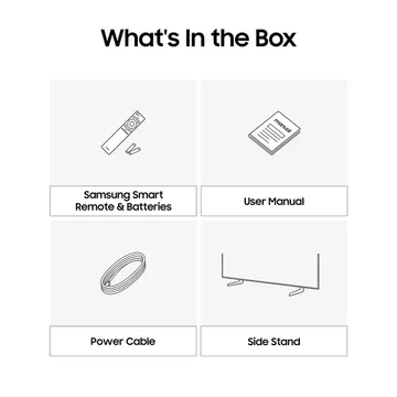 SAMSUNG UA65U8100FULXL 165.1 cm (65 inch) 4K Ultra HD LED Smart Tizen TV with Alexa &amp; Google Assistant (2025 model) - Image 4