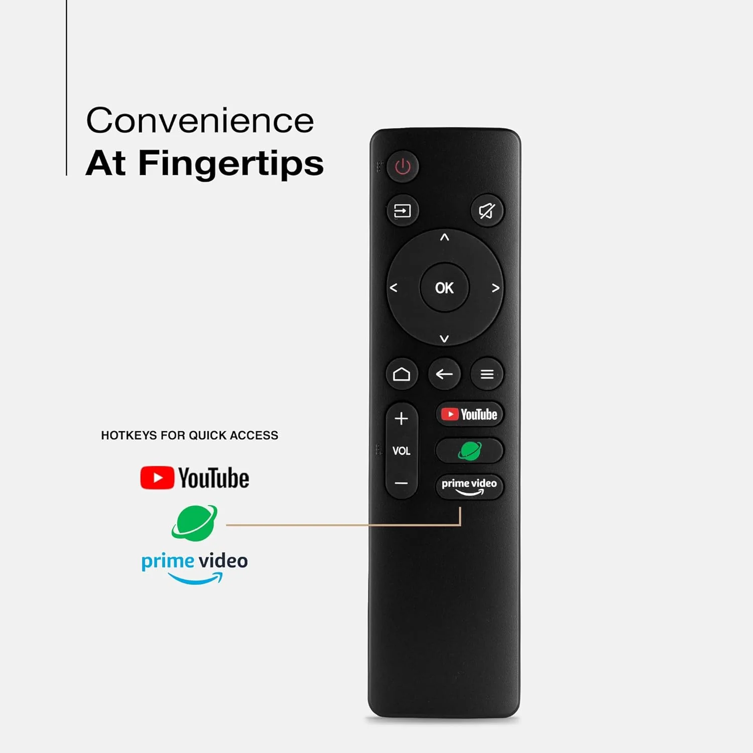 SANSUI 80 cm (32)| HD Ready Smart Coolita TV | Dolby Audio| Surround Sound | A+ Panel | 16.7 Million Colors | Wi-Fi Enabled| 60Hz Refresh Rate LED TV (JSWP32CSHD) - Image 10