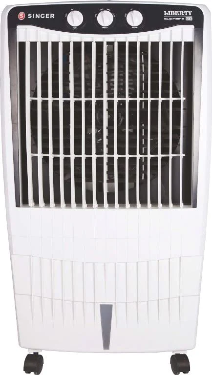 Singer Liberty Supreme DX 85L Desert Air Cooler (Open Box / Without Box) - Image 2