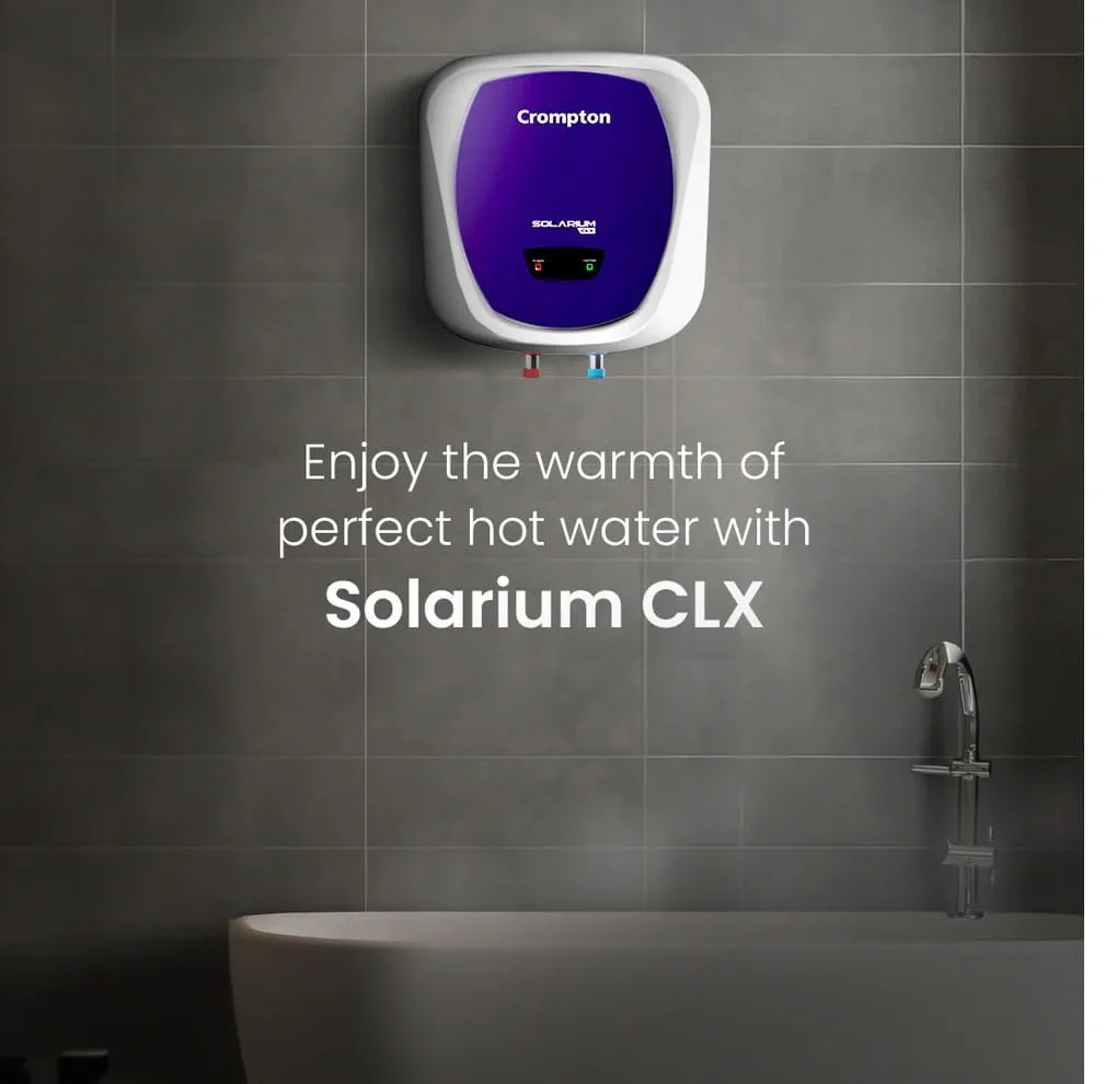 SOLARIUM DLX 15L (ASWH-6815) Storage Water Heater (Geyser) (Solarium DLX 15 Liter) - Image 5
