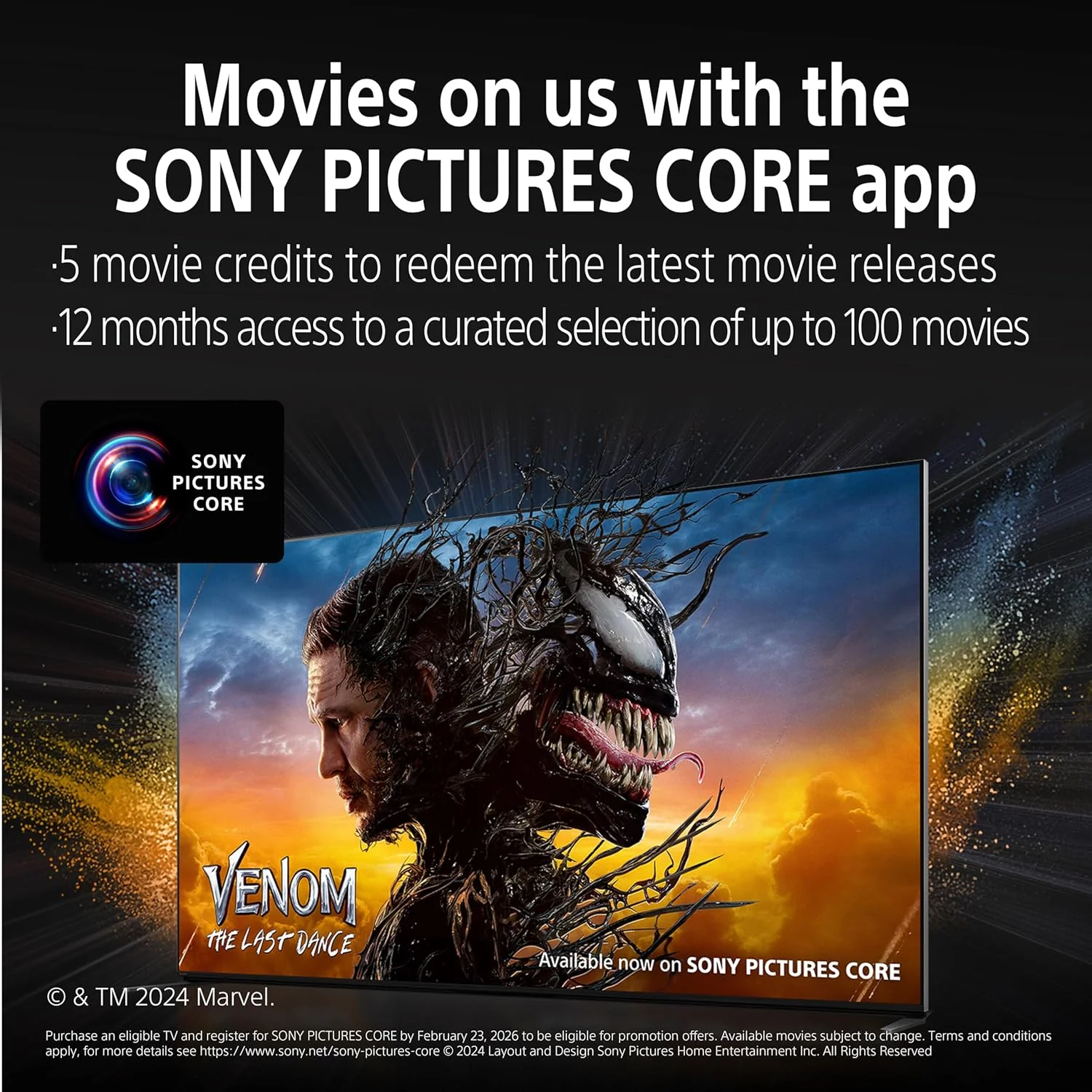 Sony 139 cm (55 inches) BRAVIA 5 Series 4K Ultra HD Smart Mini LED Google TV K-55XR55A - Image 18