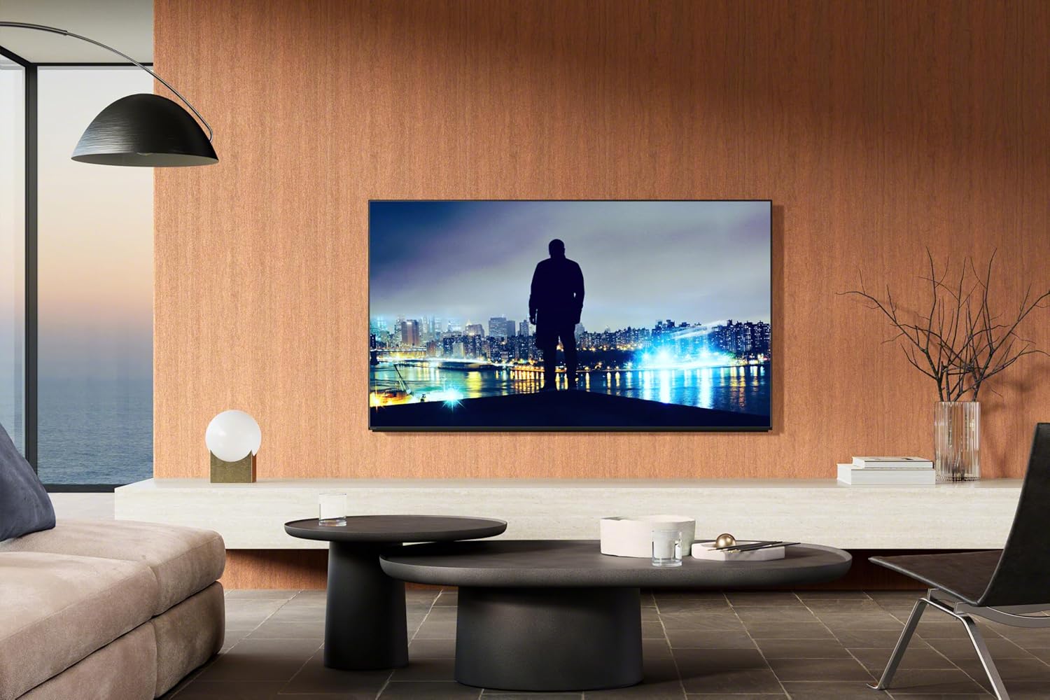 Sony 139 cm (55 inches) BRAVIA 8M2 Series 4K Ultra HD Smart OLED Google TV K-55XR80M2 - Image 9