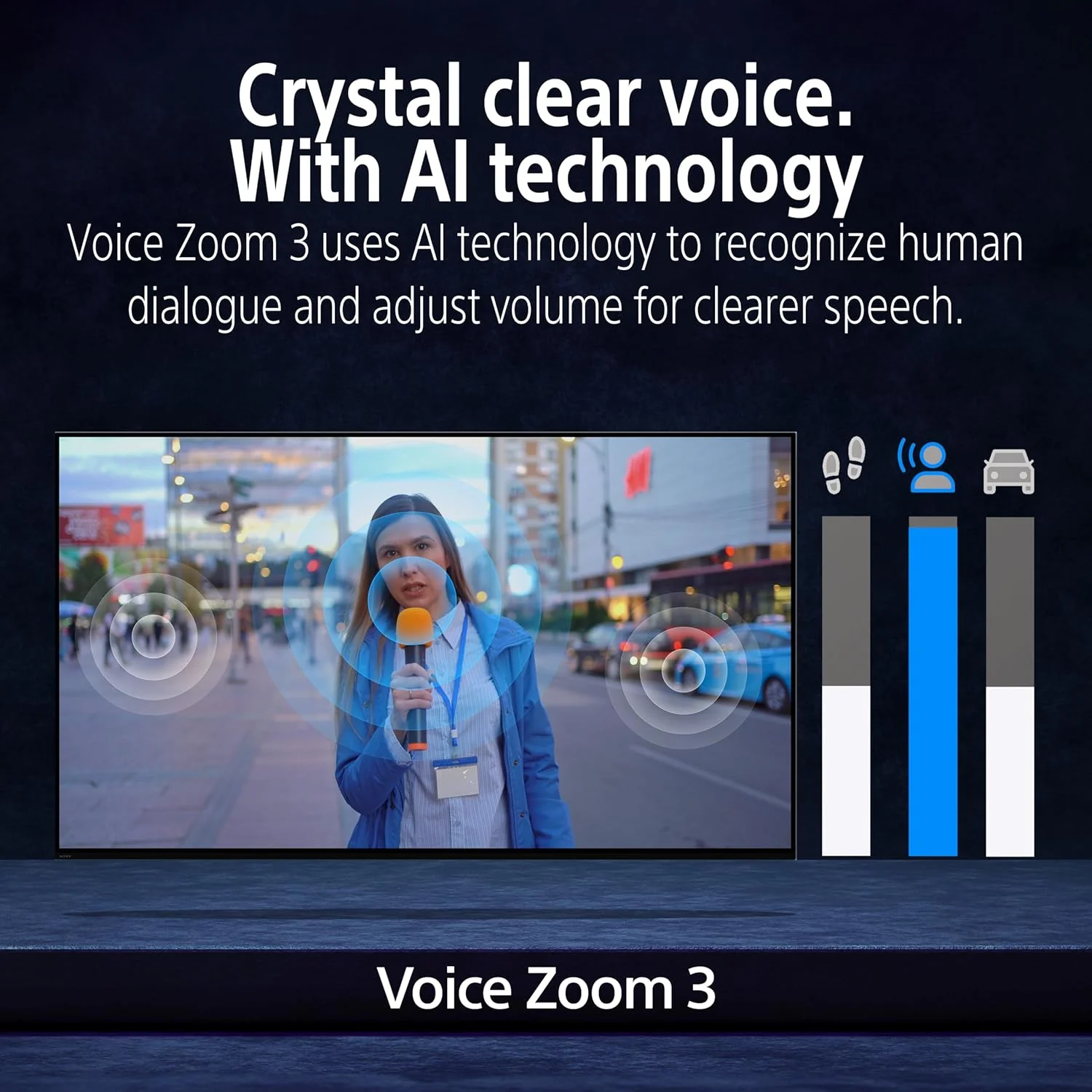Sony 164 cm (65 inches) BRAVIA 8M2 Series 4K Ultra HD Smart OLED Google TV K-65XR80M2 - Image 6