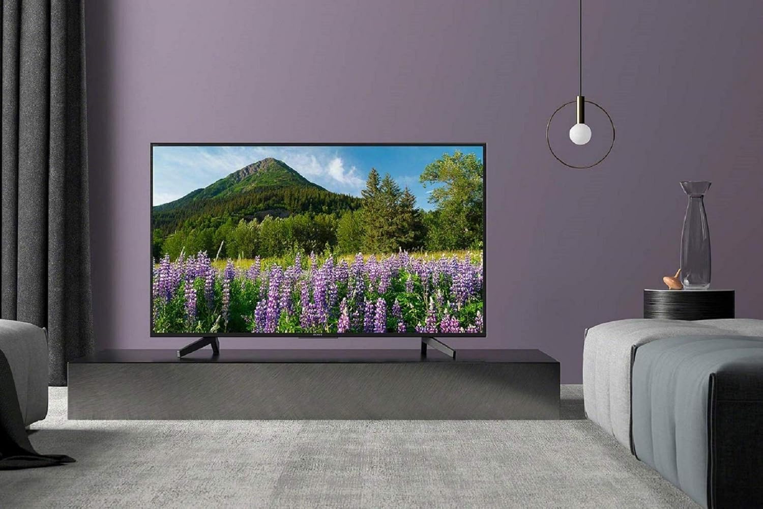 Sony Bravia 43 Inch 4K UHD Smart TV K-43X7002F (open box / Without box) - Image 3