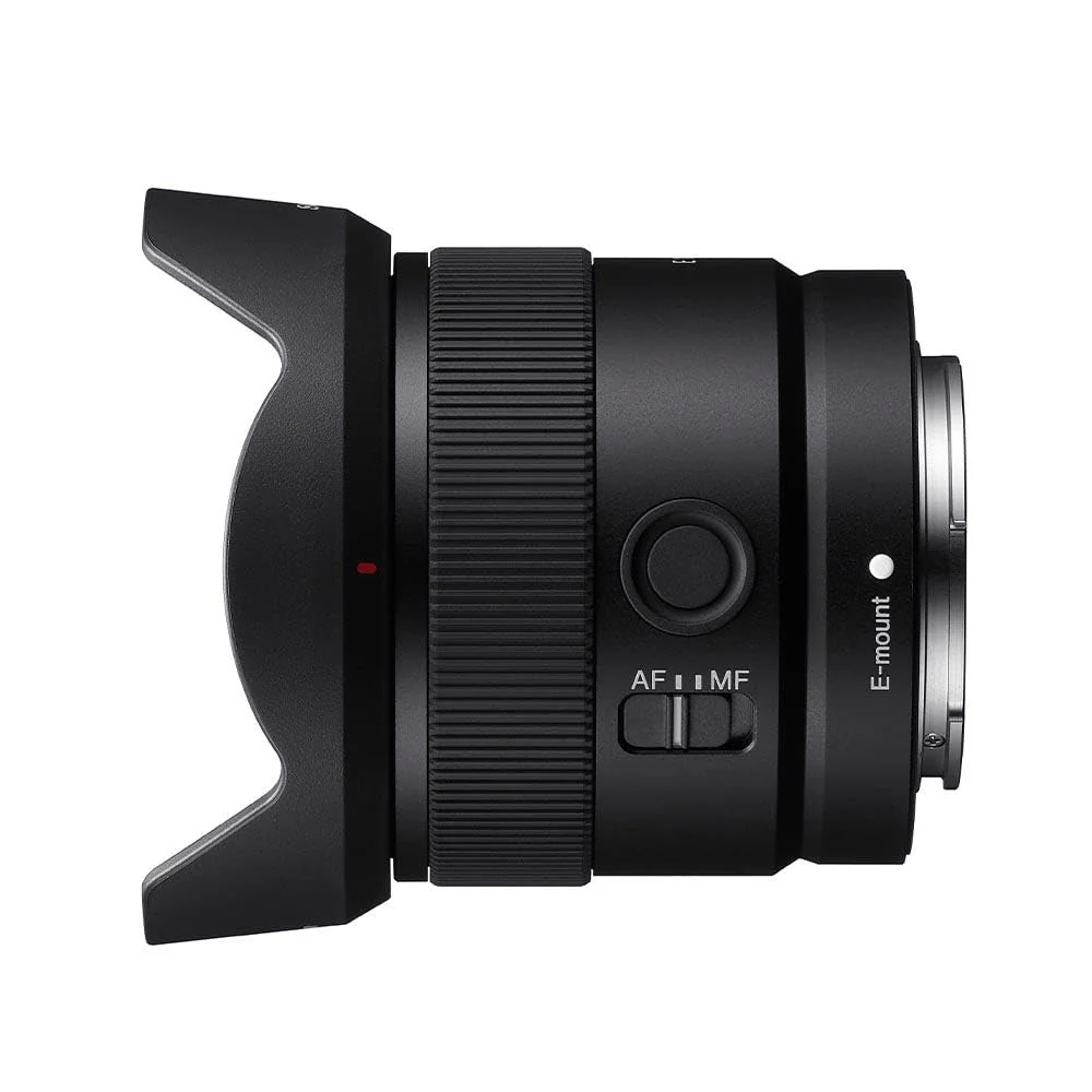 Sony E Mount E 11mm F1.8 APS-C Lens (SEL11F18) | Wide-Angle Prime | Vlogging & Content Creation - Image 3
