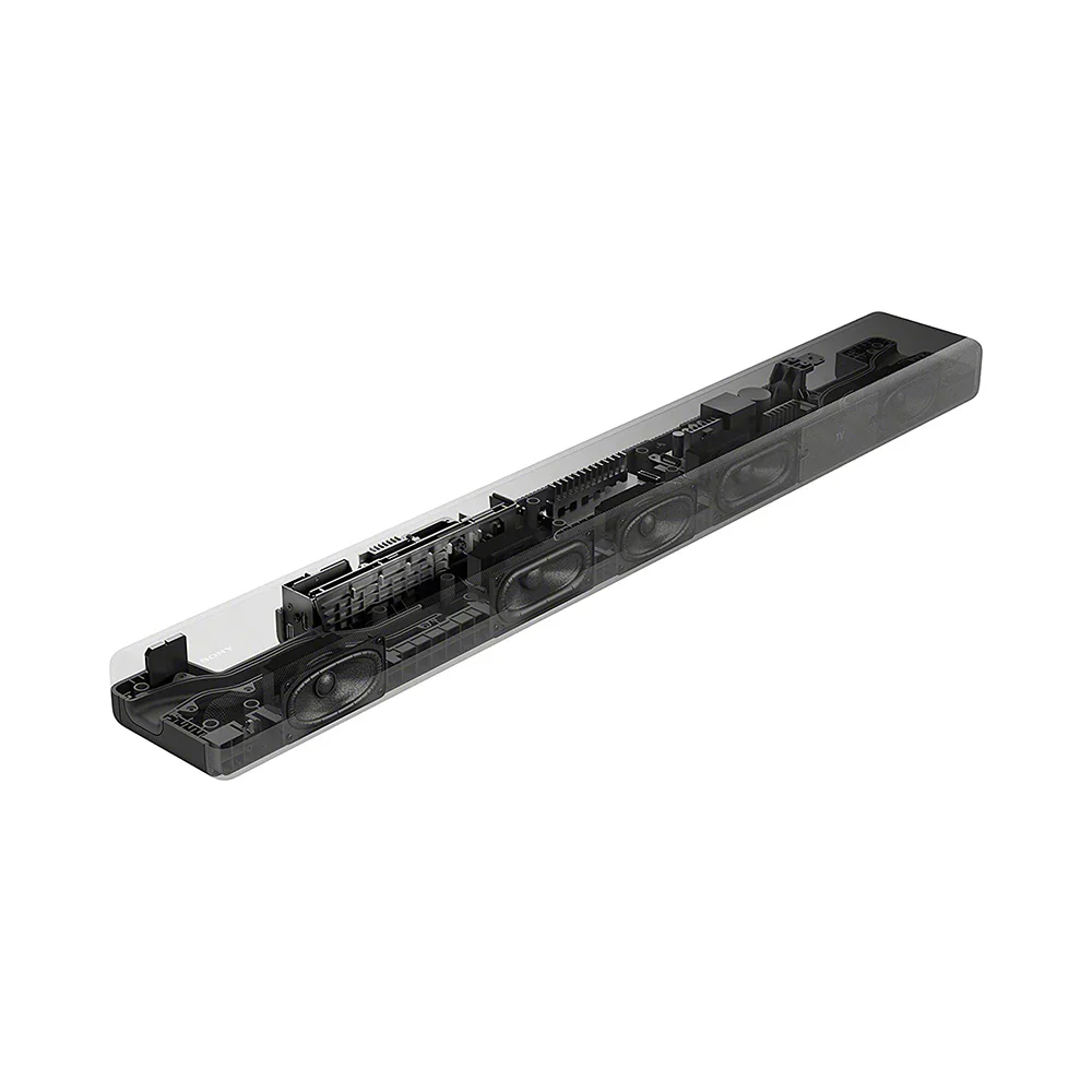 Sony HT-A3000 3.1ch 360 Spatial Sound Mapping SoundbarHome theatre system with Dolby Atmos and wireless Subwoofer SA-SW5 ( 550W,Bluetooth, Hi Res Audio, 360 RA,HDMI eArc &amp; Optical Connectivity) - Image 10