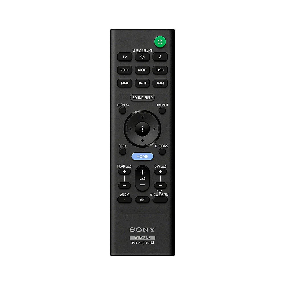 Sony HT-A3000 3.1ch 360 Spatial Sound Mapping SoundbarHome theatre system with Dolby Atmos and wireless Subwoofer SA-SW5 ( 550W,Bluetooth, Hi Res Audio, 360 RA,HDMI eArc &amp; Optical Connectivity) - Image 13