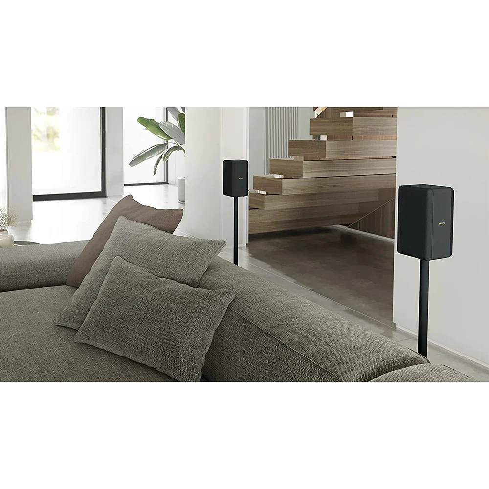 Sony HT-A3000 3.1ch 360 Spatial Sound Mapping SoundbarHome theatre system with Dolby Atmos and wireless Subwoofer SA-SW5 ( 550W,Bluetooth, Hi Res Audio, 360 RA,HDMI eArc &amp; Optical Connectivity) - Image 15