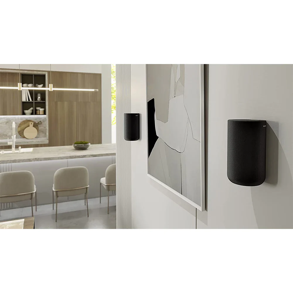 Sony HT-A3000 3.1ch 360 Spatial Sound Mapping SoundbarHome theatre system with Dolby Atmos and wireless Subwoofer SA-SW5 ( 550W,Bluetooth, Hi Res Audio, 360 RA,HDMI eArc &amp; Optical Connectivity) - Image 16