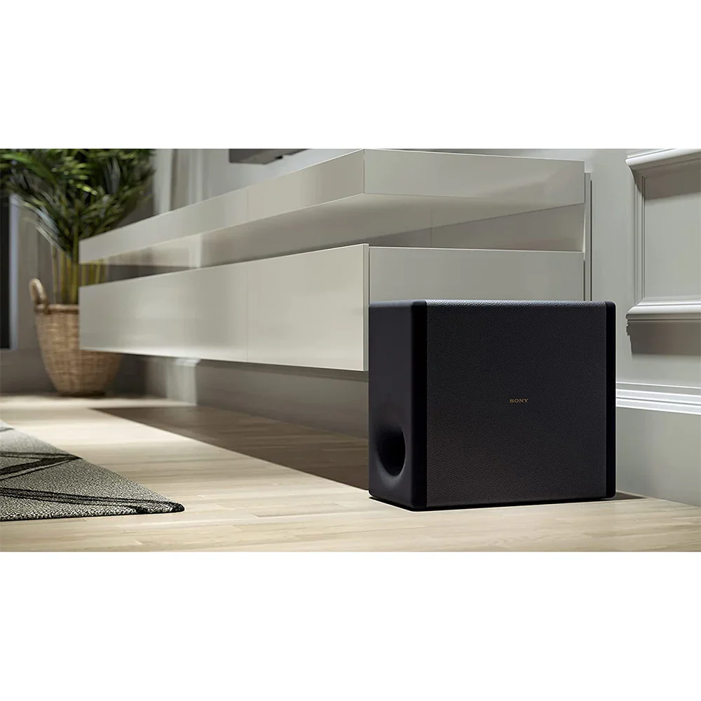 Sony HT-A3000 3.1ch 360 Spatial Sound Mapping SoundbarHome theatre system with Dolby Atmos and wireless Subwoofer SA-SW5 ( 550W,Bluetooth, Hi Res Audio, 360 RA,HDMI eArc &amp; Optical Connectivity) - Image 17