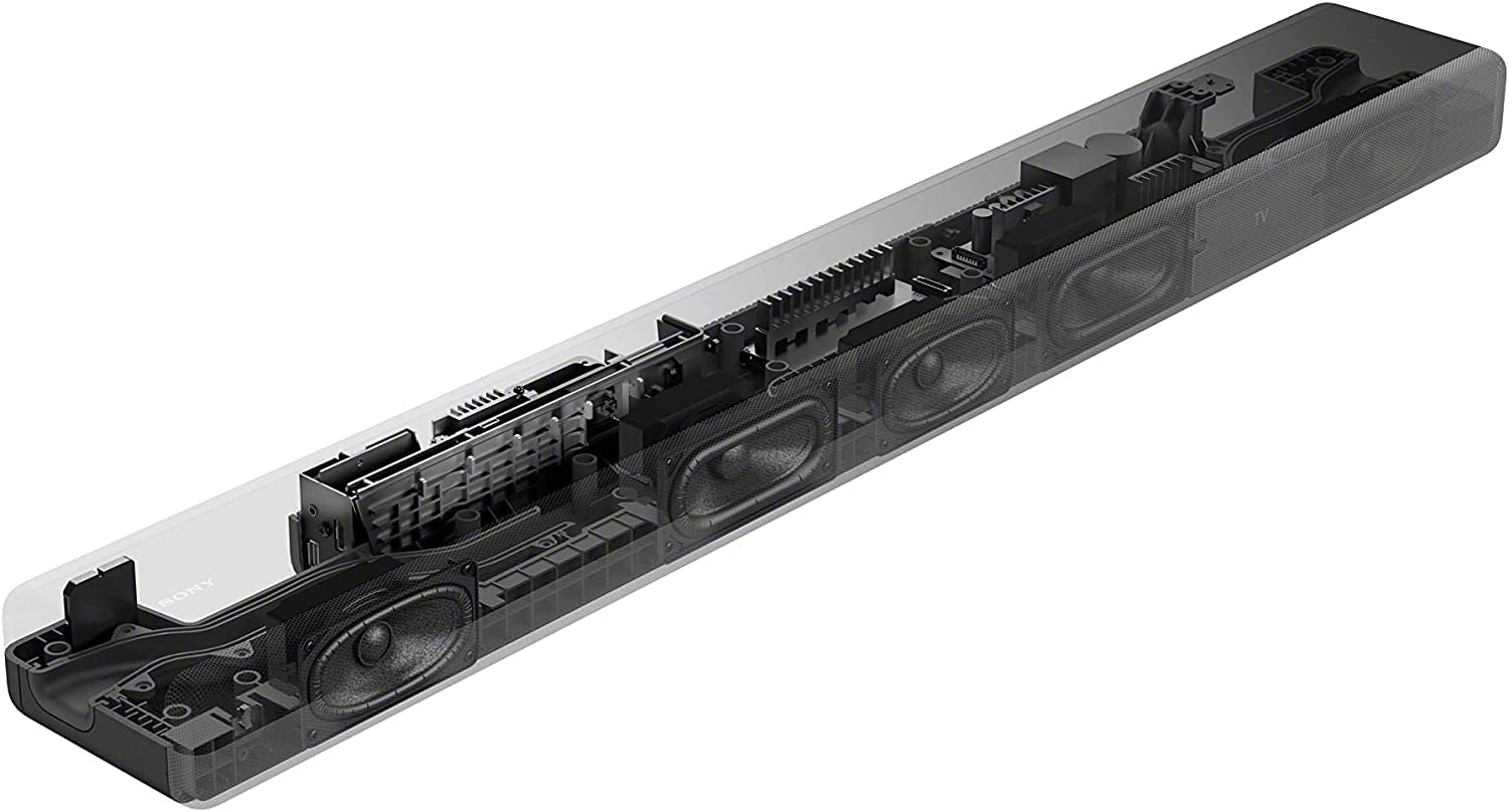Sony HT-A3000 A Series Premium Soundbar 3.1Ch 360 Spatial Sound Mapping Soundbar For Surround Sound Home Theatre System With Dolby Atmos(DTS:X,360RA,BT,HDMI eArc&amp;Optical,Alexa,Spotify),Black - Image 15