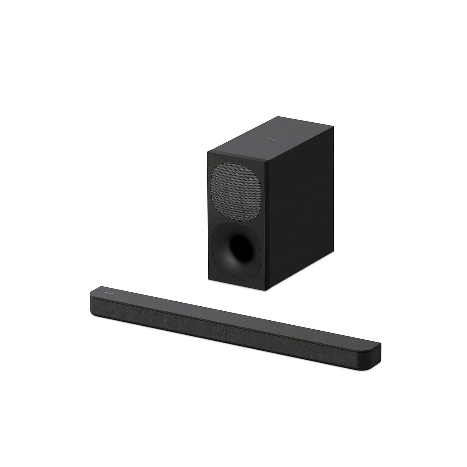 Sony HT-S400 2.1ch soundbar with Powerful Wireless subwoofer, S-Force PRO Front Surround Sound and Dolby Digital (330W, Wireless Connectivity, Bluetooth)