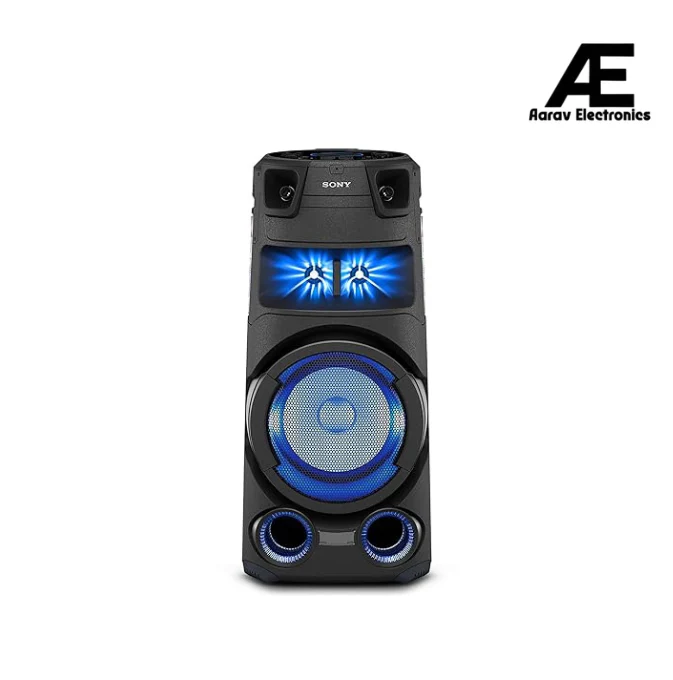 SONY MHC-V73D Wireless Bluetooth Party Speaker (Black)
