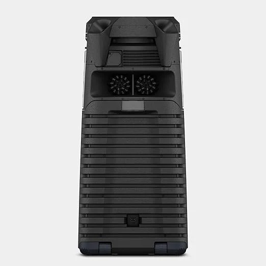 SONY MHC-V73D Wireless Bluetooth Party Speaker (Black) (Open Box / Without Box) - Image 3