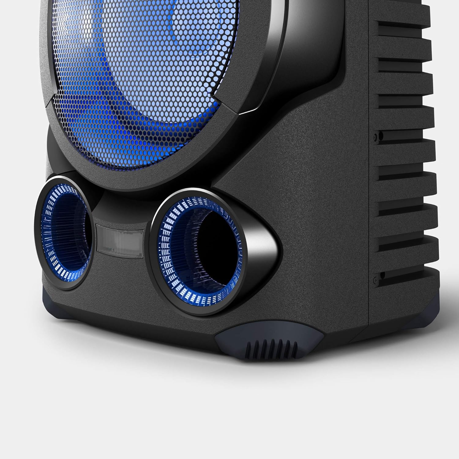 SONY MHC-V73D Wireless Bluetooth Party Speaker (Black) (Open Box / Without Box) - Image 7